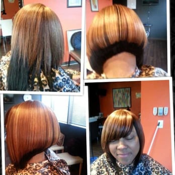 Two Tone Bob Quickweave Yelp