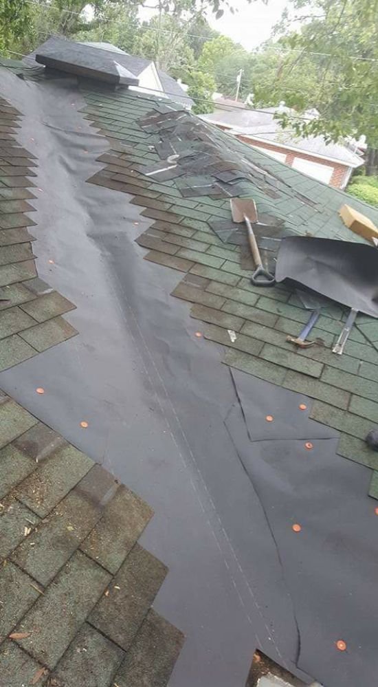 Slide of Top-Notch Roofing and Repairs