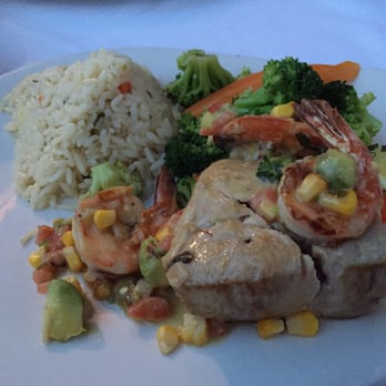 Chart House - Ahi tuna with Baja topping - Seafood Near Me - Alexandria, Virginia Chart House - Ahi tuna with Baja topping - Seafood Near Me - Alexandria, Virginia