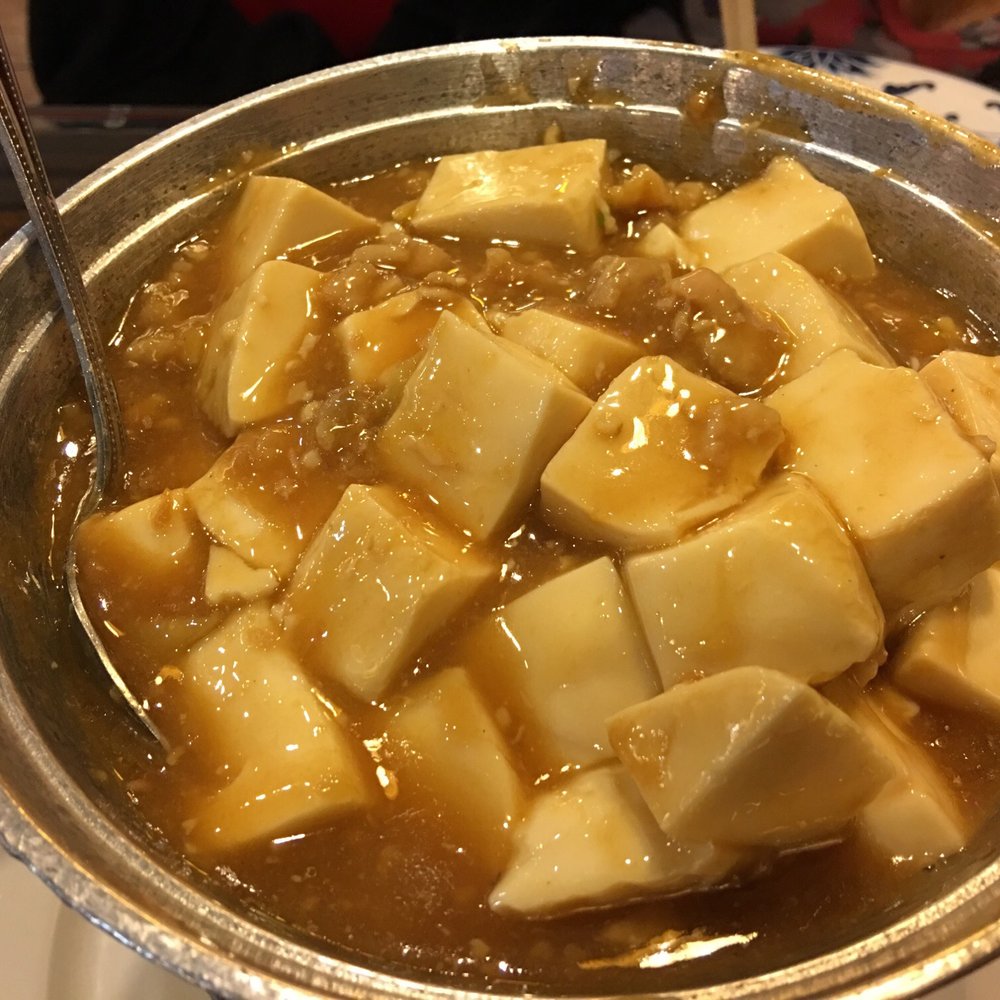 Lucky City - Salted fish bean curd over a warmer - Chinese Near Me - Plano, Texas