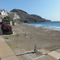 Playa del Hornillo
