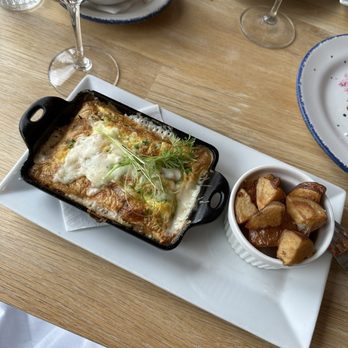 The Fed - Frittata - New American Near Me - Clarkston, Michigan