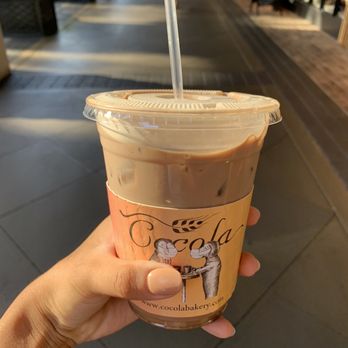 Cocola Bakery - Iced Mocha - Bakeries Near Me - San Jose, California Cocola Bakery - Iced Mocha - Bakeries Near Me - San Jose, California