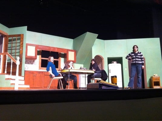 Theatre Cedar Rapids by null