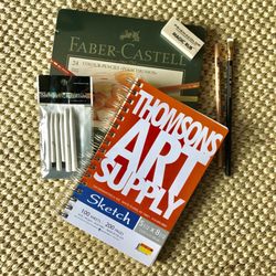 Thomsons Art Supply