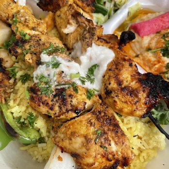 Boca Burger - Chicken Kabab was delicious! - Burgers Near Me - Claremont, California Boca Burger - Chicken Kabab was delicious! - Burgers Near Me - Claremont, California