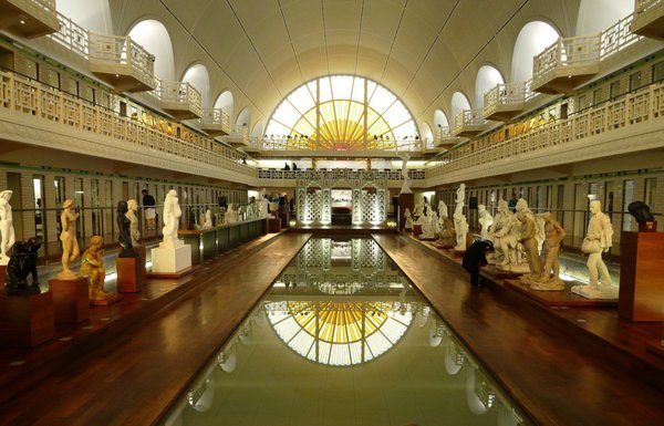 La Piscine - Musée d'art et d'industrie André Diligent de Roubaix by null