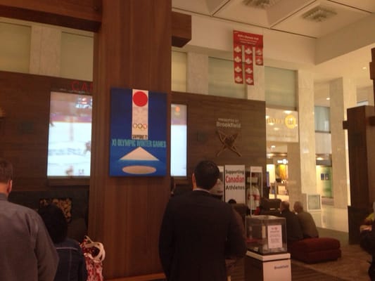 First Canadian Place by null