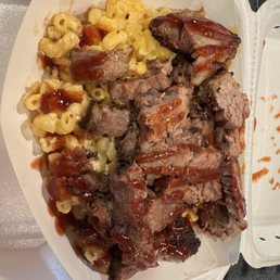 Smoked Mac