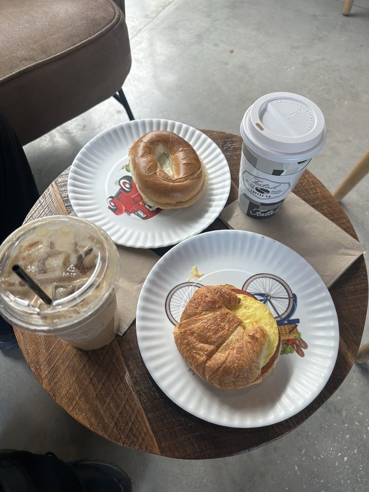 Foxtail Coffee Image
