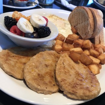 Big Flat Pancake - Breakfast & Brunch Near Me - Port Coquitlam, British Columbia