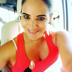 Treasure Coast Crossfit - On my way x-fit!!