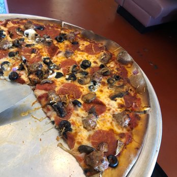 BZ's Bistro - BJ's special extra crispy - Pizza Near Me - Tucson, Arizona BZ's Bistro - BJ's special extra crispy - Pizza Near Me - Tucson, Arizona