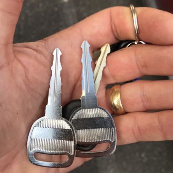 Schwenk Lock & Safe - New keys work better than the original!! - Keys & Locksmiths Near Me - Santa Clara, California