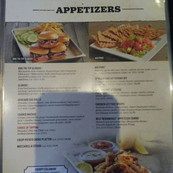 BJ's Restaurant & Brewhouse - New American Near Me - El Paso, Texas BJ's Restaurant & Brewhouse - New American Near Me - El Paso, Texas