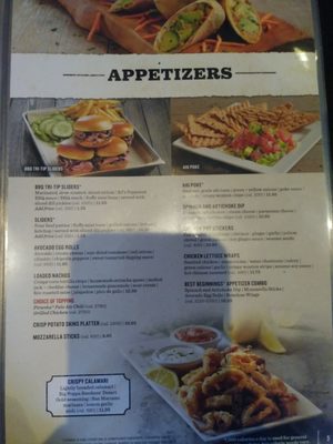 Menu photo 5 BJ's Restaurant & Brewhouse El Paso, TX Menu photo 5 BJ's Restaurant & Brewhouse El Paso, TX
