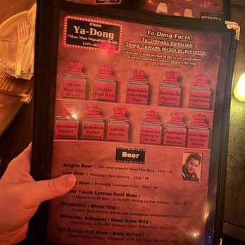 Mao Mao - Thai Near Me - Brooklyn, New York