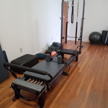 SuperHuman Therapy - Pilates and movement training rehab area - Physical Therapy Near Me - Atlanta, Georgia
