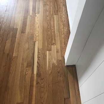 Royal Floor Sanding - Repaired location 2 - Flooring Near Me - Holtsville, New York