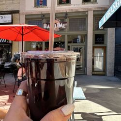 Bagel Me! - Cold Brew Coffee - dark dark, not bad