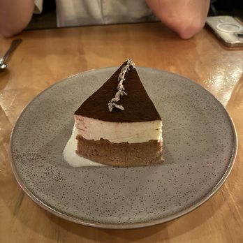 Banshee - Tres leches tiramisu - New American Near Me - Atlanta, Georgia
