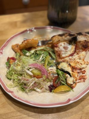 Two Doughs Pizza Co. by null