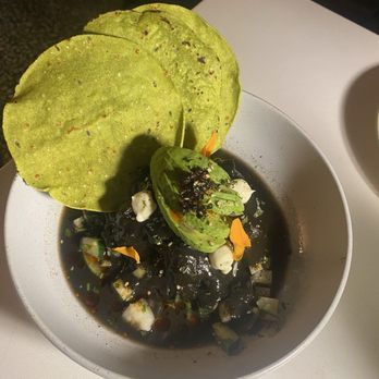 Alchemy Choose Thy Poison - Ceviche Negro - Mexican Near Me - San Diego, California Alchemy Choose Thy Poison - Ceviche Negro - Mexican Near Me - San Diego, California