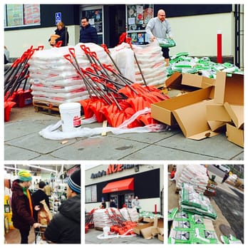 Petworth Ace Hardware - Snow Blizzard of 2016!...Lucky I came here. One of the few places with supplies, shovels and snow salt!! - Building Supplies Near Me - Washington, DC, District of Columbia Petworth Ace Hardware - Snow Blizzard of 2016!...Lucky I came here. One of the few places with supplies, shovels and snow salt!! - Building Supplies Near Me - Washington, DC, District of Columbia