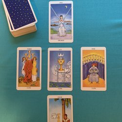 Soul Coach Charlene - Current Situation Reading