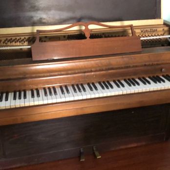 Encore Piano Moving - Piano is now home sweet home - Movers Near Me - La Mirada, California