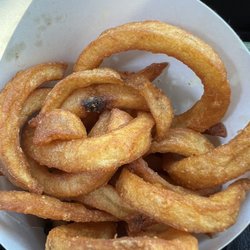 Arby's - Curly Fries (Medium)