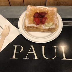 Paul - Millefeuille 3,60 euros