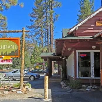 Mile High Cafe - Mile High Cafe: - Asian Fusion Near Me - Idyllwild, California