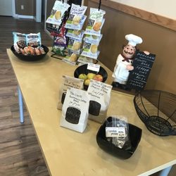 Two Chefs Catering Cafe - Healthy Alternatives