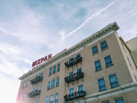Mizpah Hotel by null