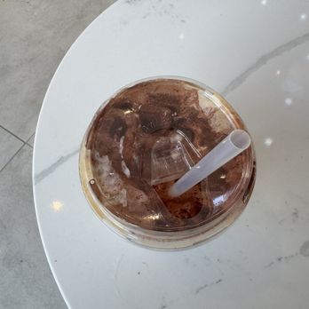 Tous Les Jours - Tiramisu latte - Bakeries Near Me - Brooklyn, New York
