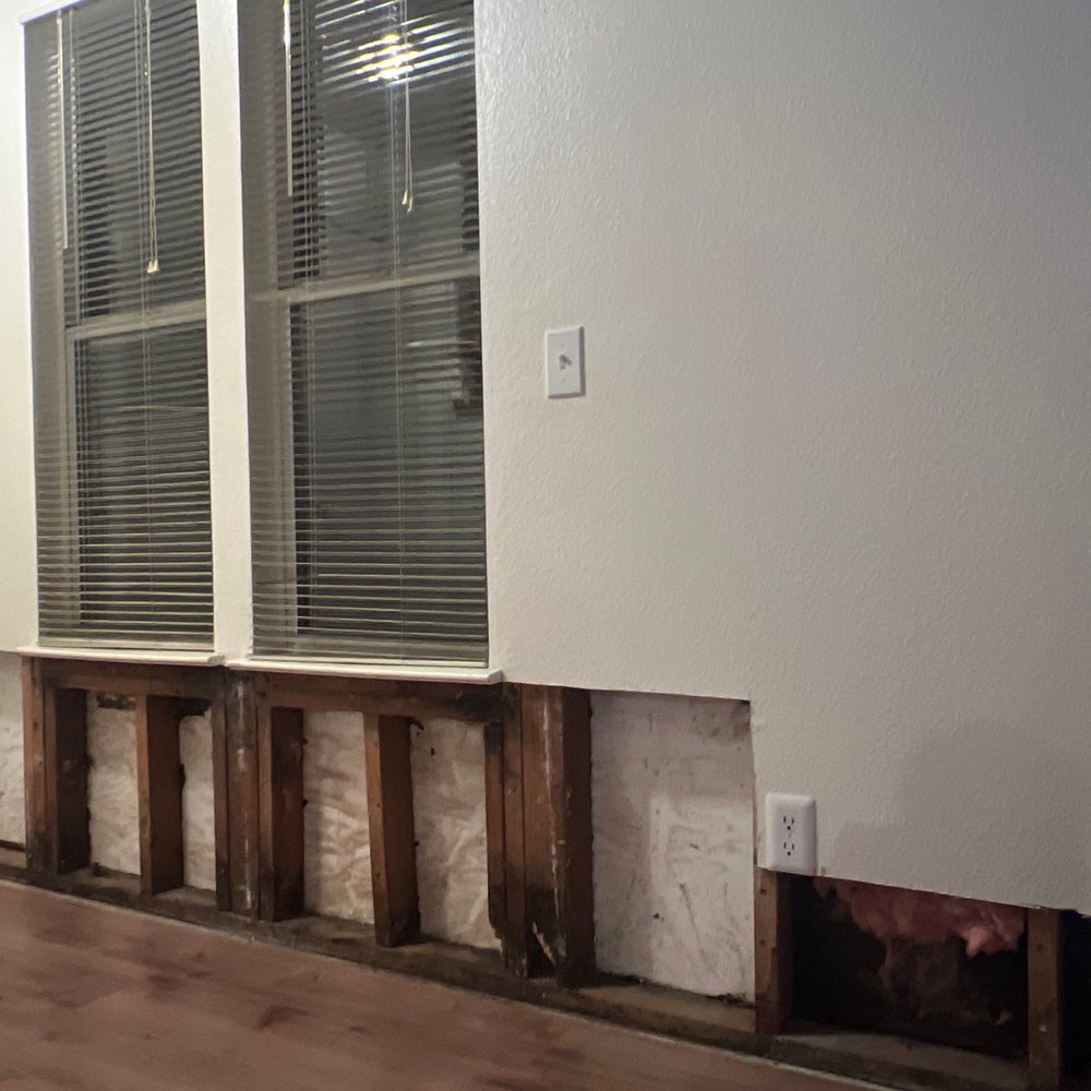 ABC Home Repairs - a room that is being remodeled - Handyman Near Me