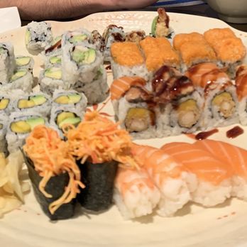 Sushi House - Different kind of Sush - Sushi Bars Near Me - Teaneck, New Jersey