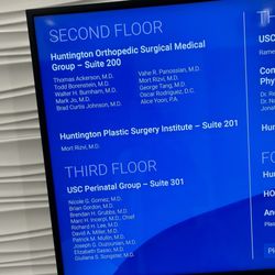 Huntington Orthopedics