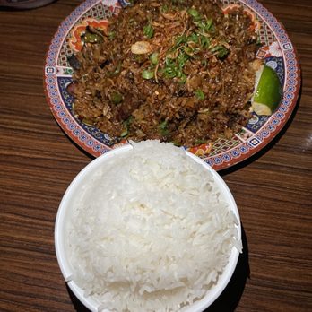 Eem - Chopped BBQ Fried Rice - Cocktail Bars Near Me - Portland, Oregon