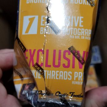 Dave & Adam's - Crushed box! - Sports Wear Near Me - Williamsville, New York