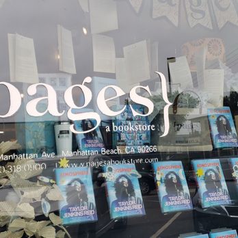 Pages: A Bookstore - Bookstores Near Me - Manhattan Beach, California