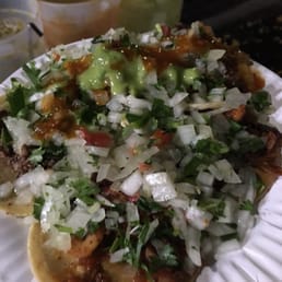 Al Pastor, Carne Asada, Pork Belly Al Pastor, Carne Asada, Pork Belly