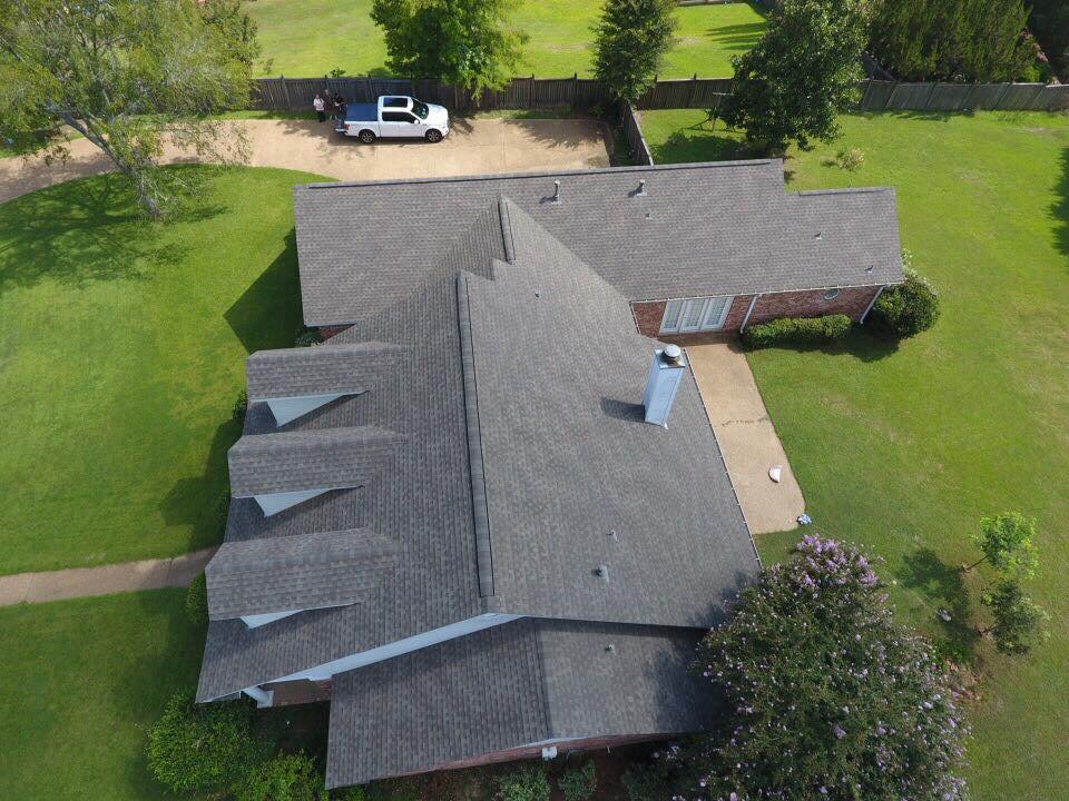 Slide of Complete Exteriors