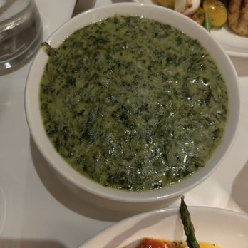 Vetro Restaurant & Lounge - Creamed Spinach - Italian Near Me - Howard Beach, New York Vetro Restaurant & Lounge - Creamed Spinach - Italian Near Me - Howard Beach, New York