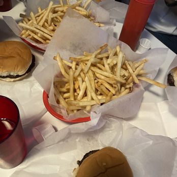 Matt's Bar - French Fries - Full Order - Burgers Near Me - Minneapolis, Minnesota