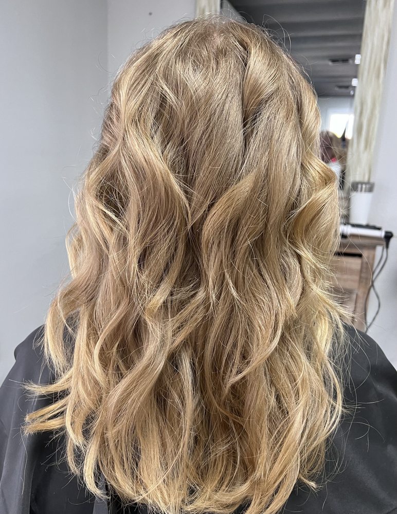 Hair By Judi A Logo