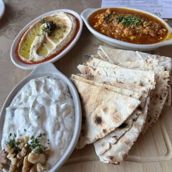 Sumac Cafe - Appetizer platter - Persian/Iranian Near Me - Cottonwood Heights, Utah Sumac Cafe - Appetizer platter - Persian/Iranian Near Me - Cottonwood Heights, Utah