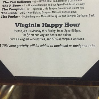 The Whiskey Jar - Happy hour - Southern Near Me - Charlottesville, Virginia The Whiskey Jar - Happy hour - Southern Near Me - Charlottesville, Virginia