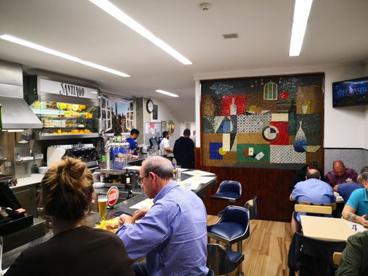 Café Santiago by null